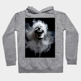 Halloween Ghost 6: Sinister Ghost Laughing Hoodie